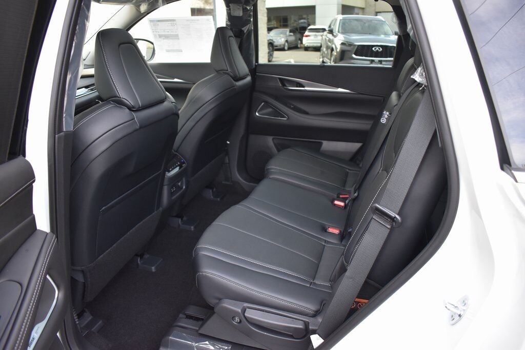 2023 INFINITI QX60 LUXE Vienna VA