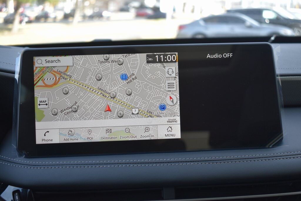 2023 INFINITI QX60 LUXE Vienna VA