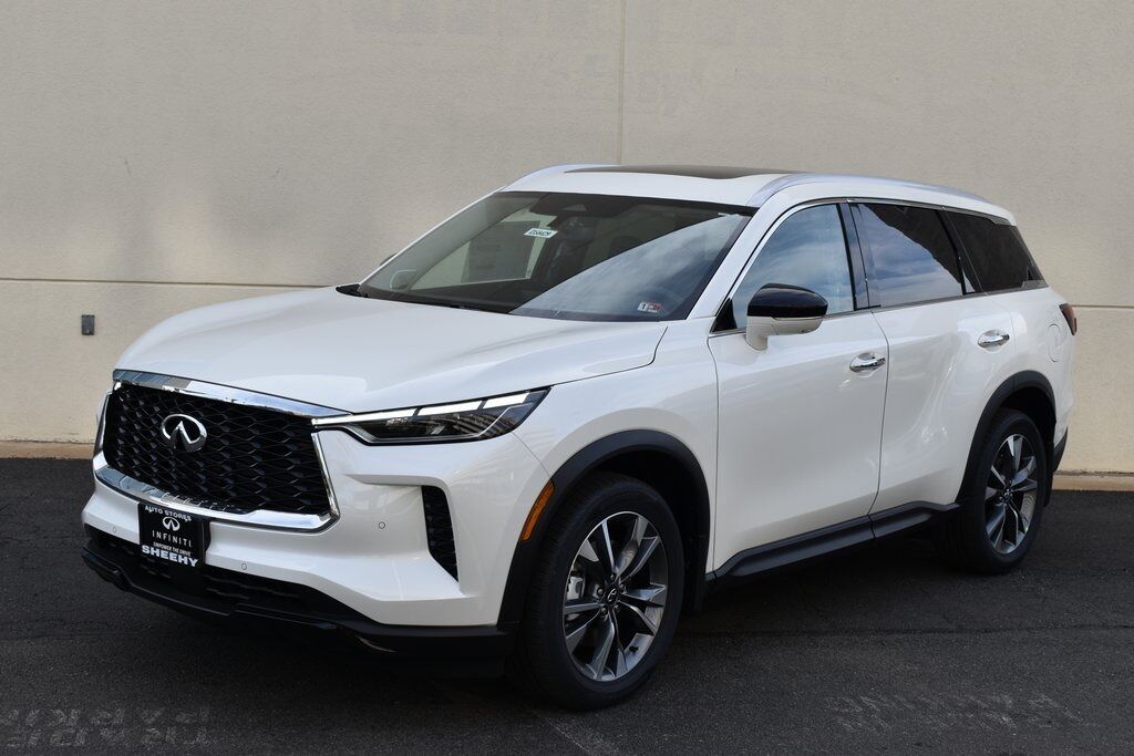 2023 INFINITI QX60 LUXE Vienna VA