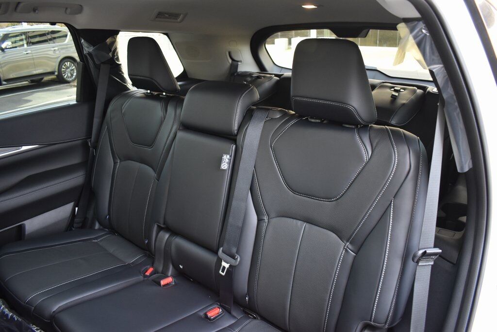 2023 INFINITI QX60 LUXE Vienna VA