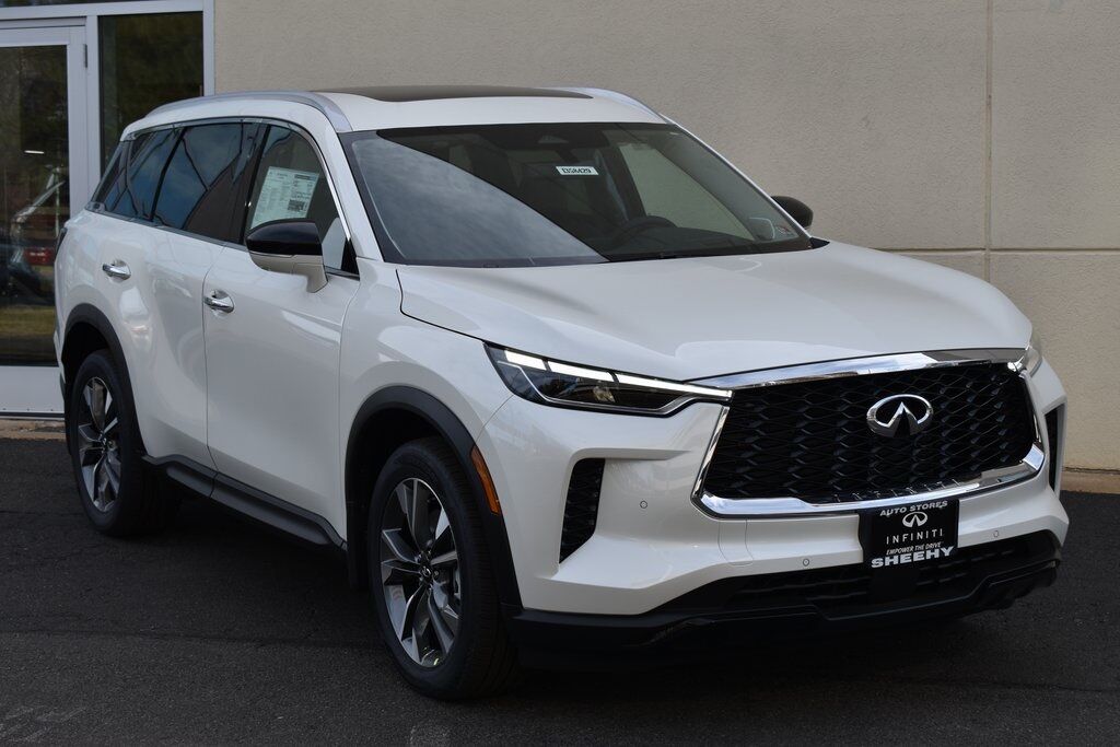 2023 INFINITI QX60