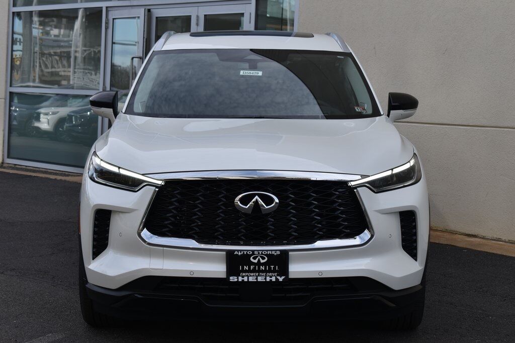 2023 INFINITI QX60 LUXE Vienna VA