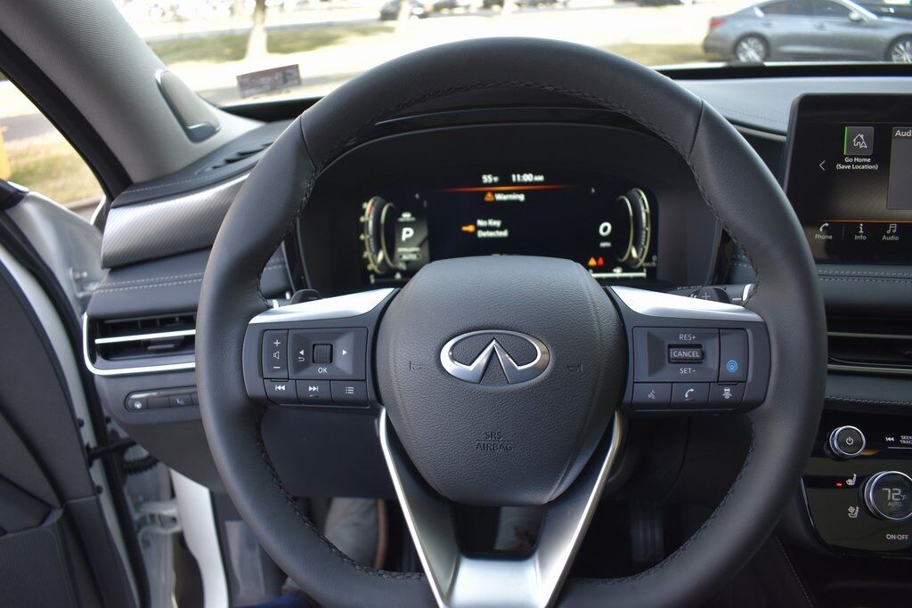 2023 INFINITI QX60 LUXE Vienna VA