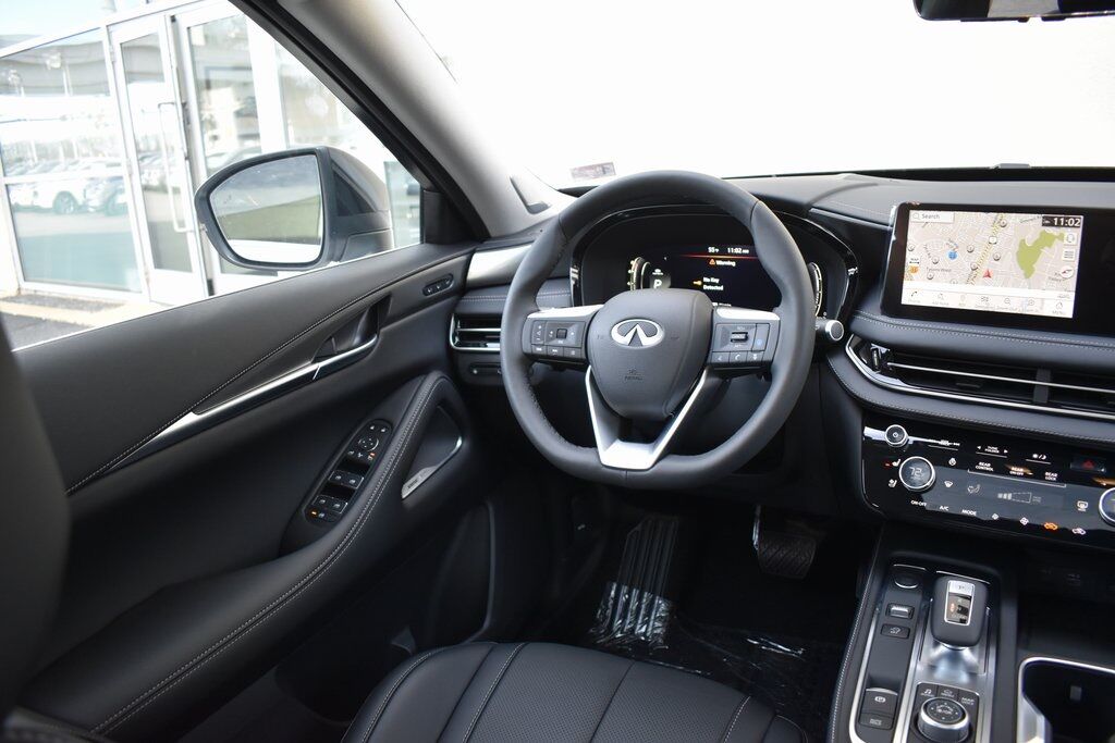 2023 INFINITI QX60 LUXE Vienna VA