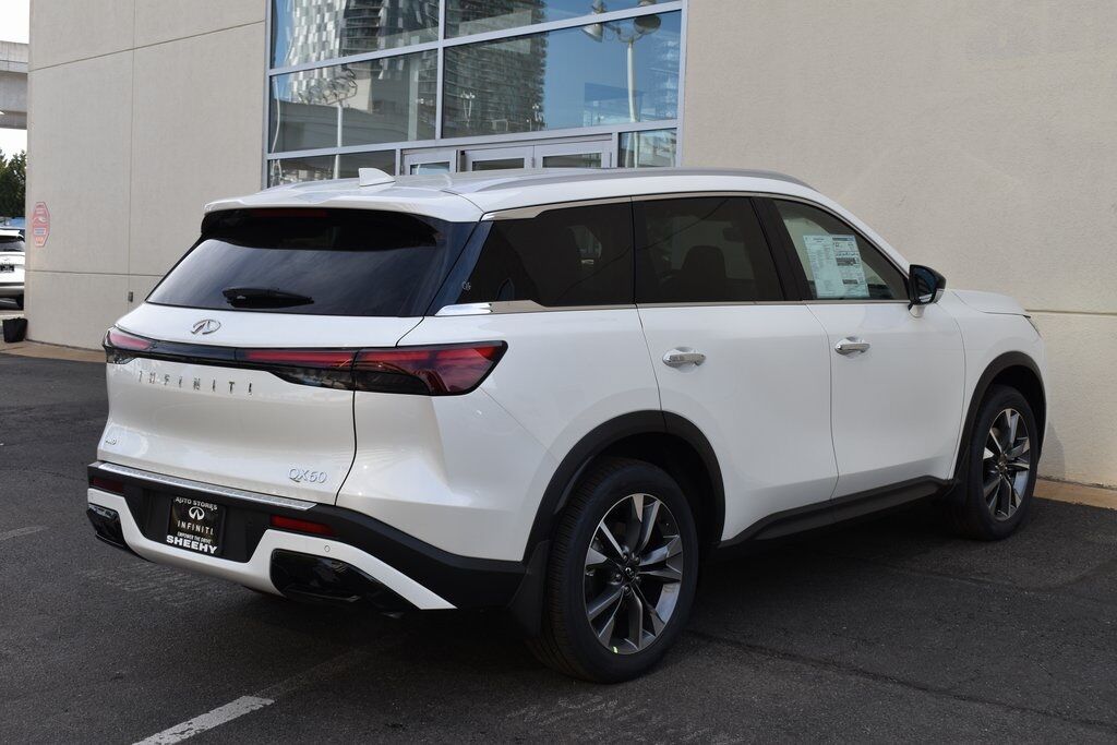 2023 INFINITI QX60 LUXE Vienna VA