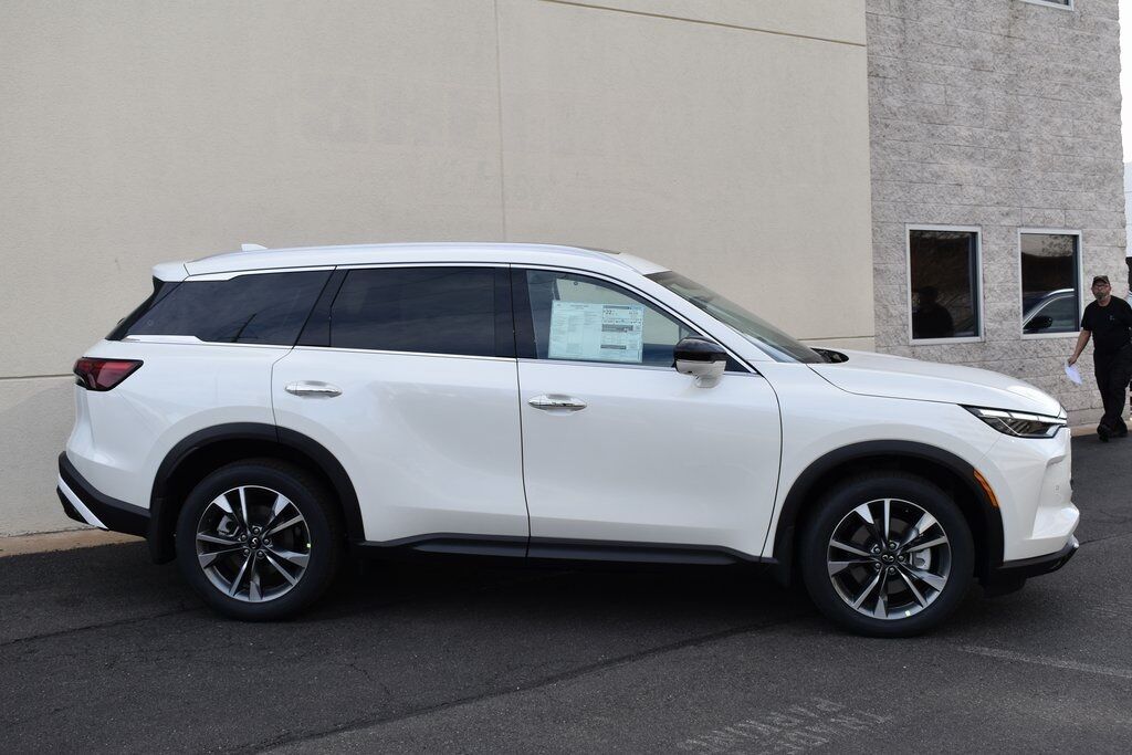 2023 INFINITI QX60 LUXE Vienna VA