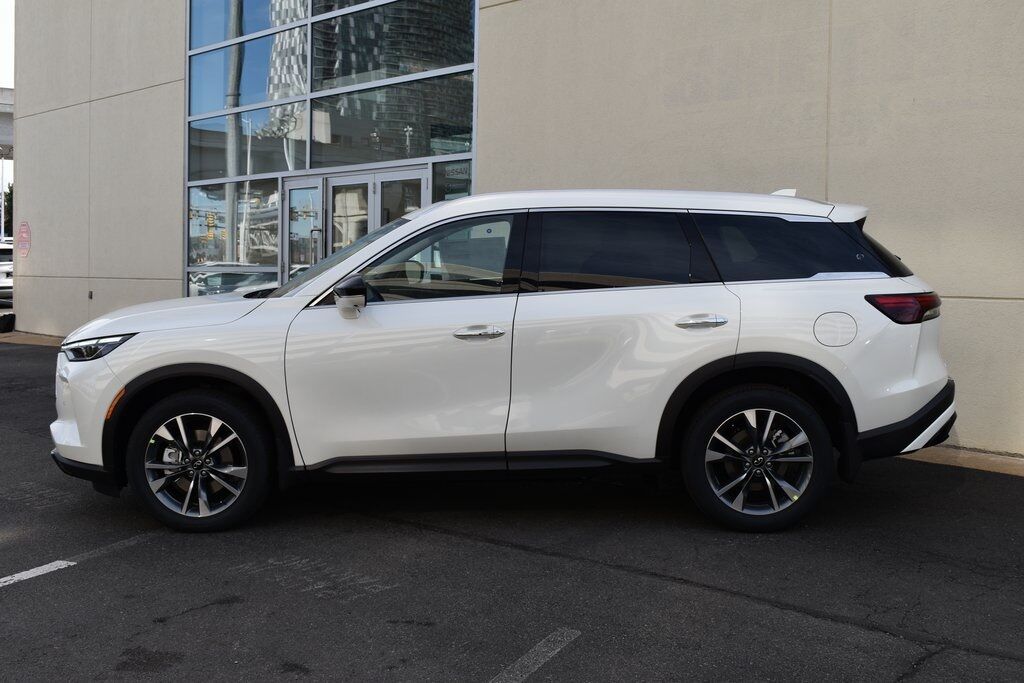 2023 INFINITI QX60 LUXE Vienna VA