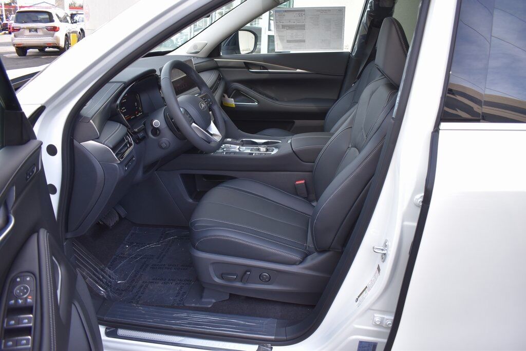 2023 INFINITI QX60 LUXE Vienna VA