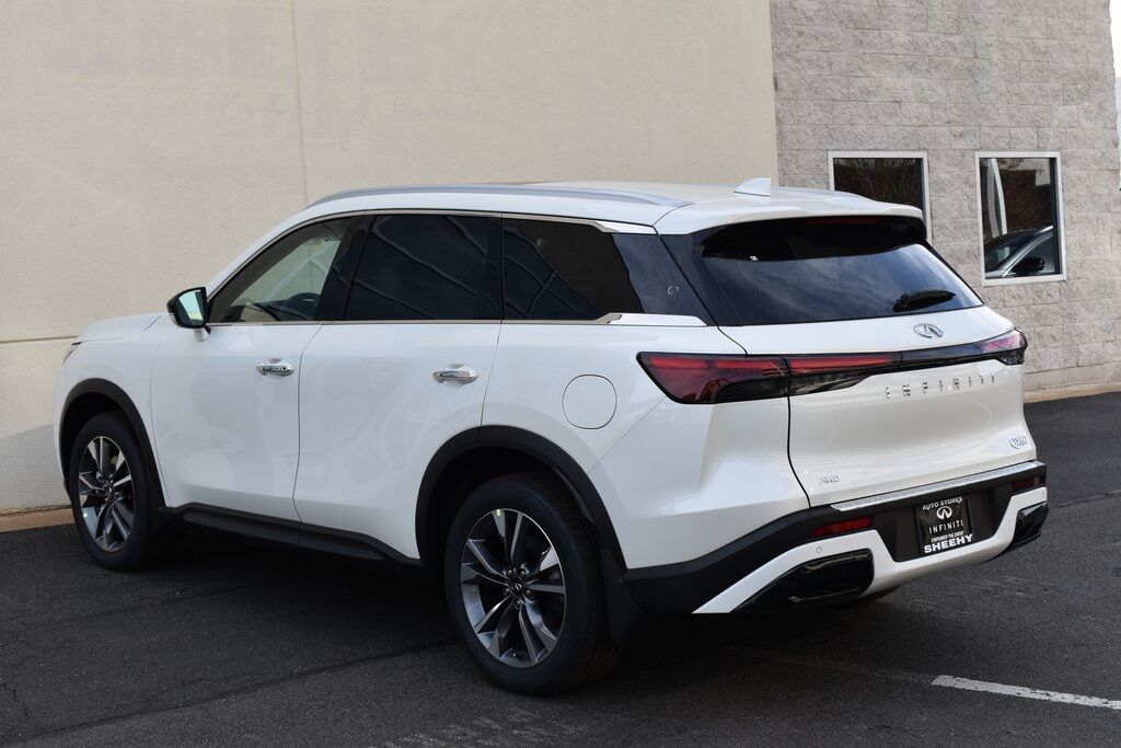 2023 INFINITI QX60 LUXE Vienna VA