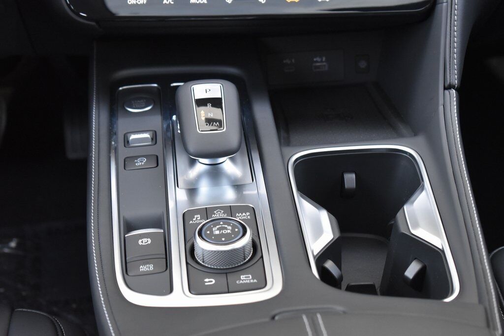 2023 INFINITI QX60 LUXE Vienna VA