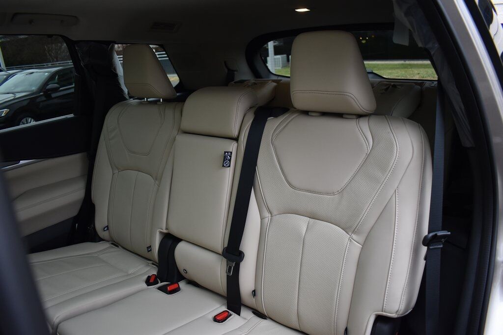 2023 INFINITI QX60 LUXE Vienna VA