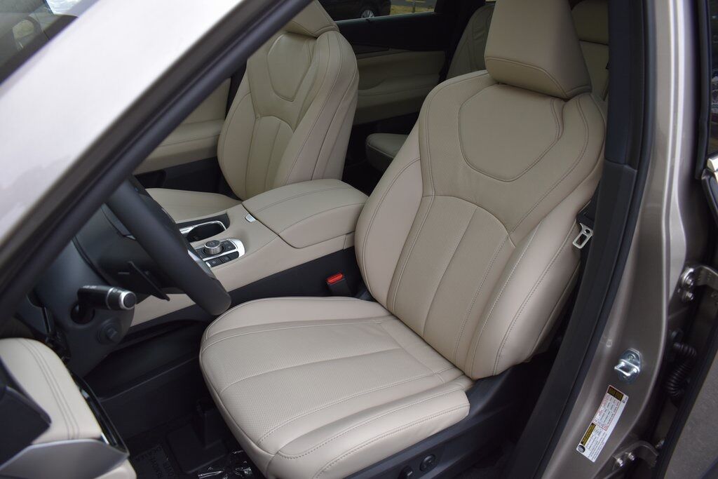 2023 INFINITI QX60 LUXE Vienna VA