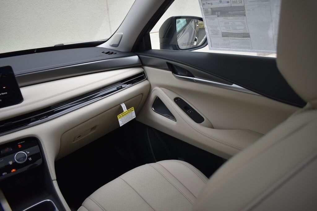 2023 INFINITI QX60 LUXE Vienna VA