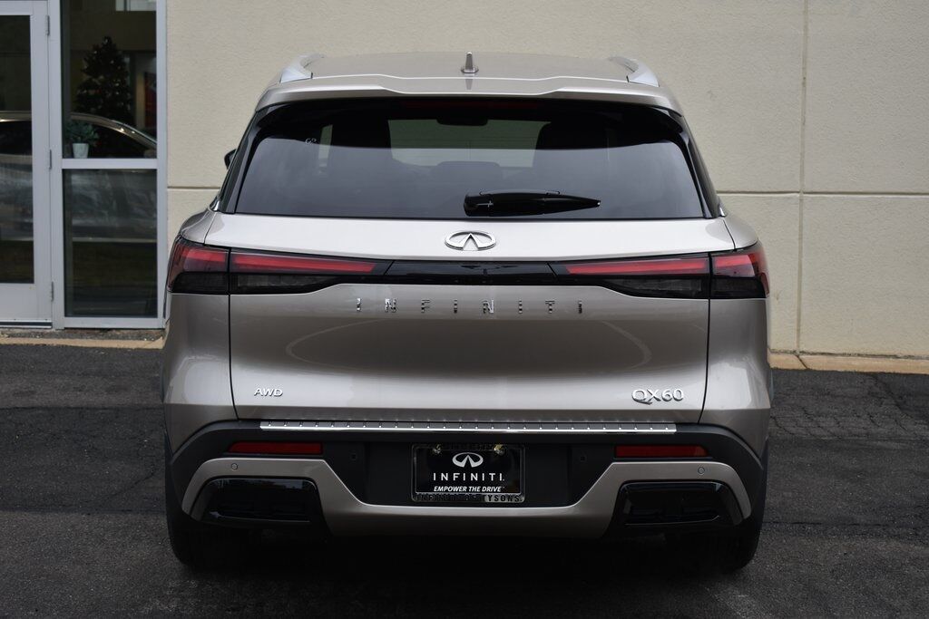2023 INFINITI QX60 LUXE Vienna VA