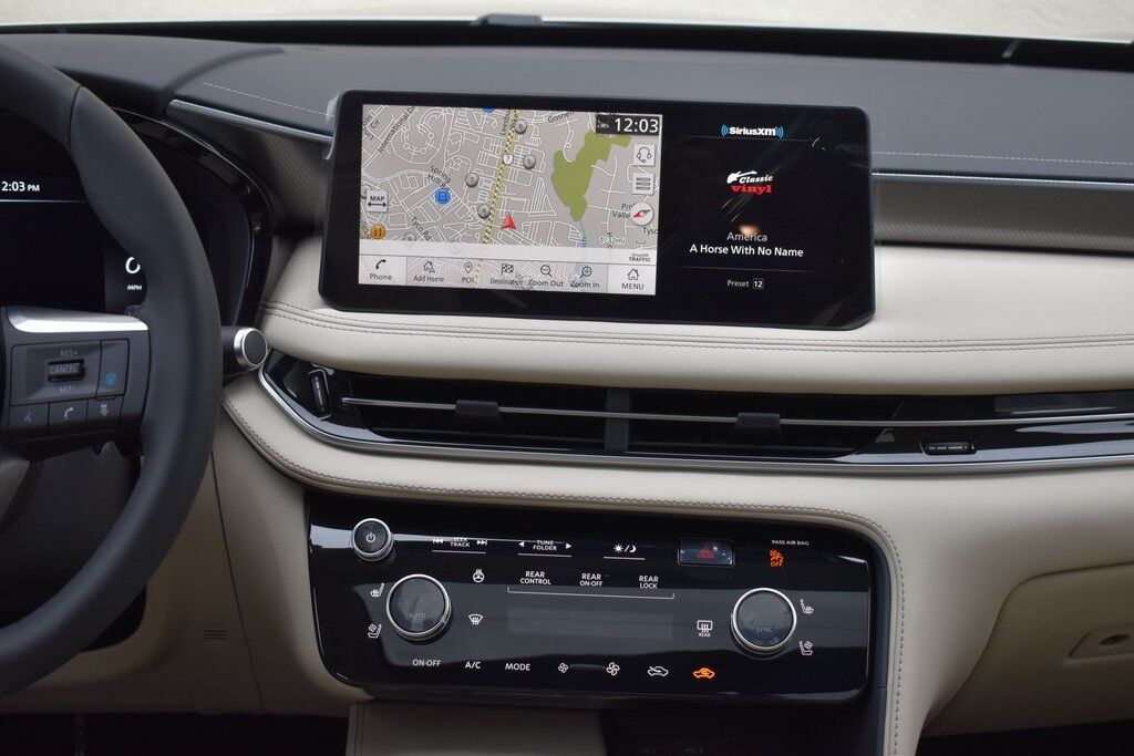 2023 INFINITI QX60 LUXE Vienna VA