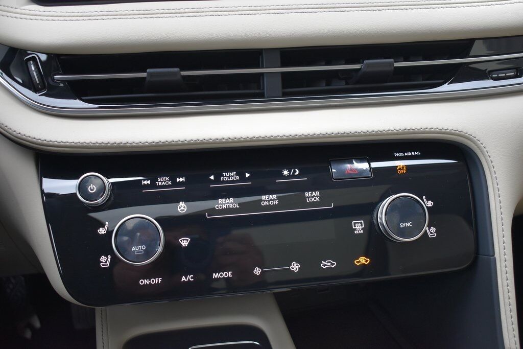 2023 INFINITI QX60 LUXE Vienna VA