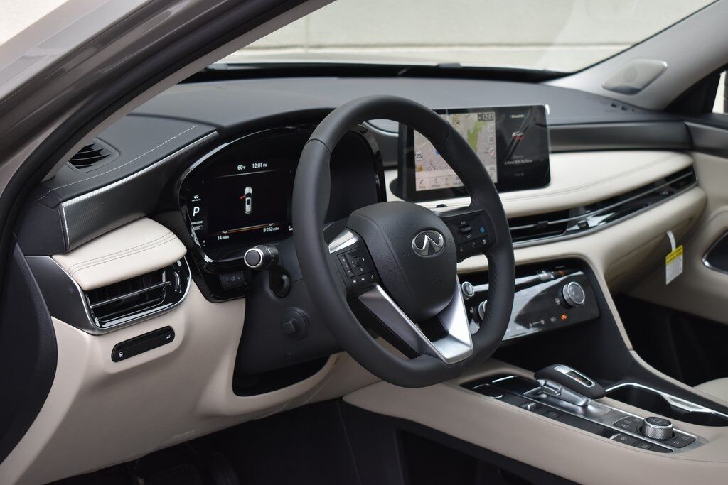 2023 INFINITI QX60 LUXE Vienna VA