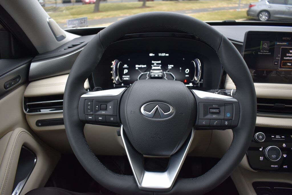 2023 INFINITI QX60 LUXE Vienna VA