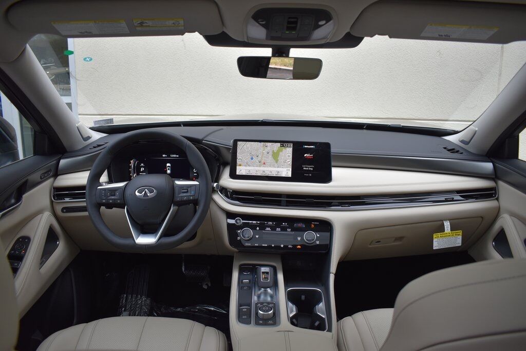 2023 INFINITI QX60 LUXE Vienna VA