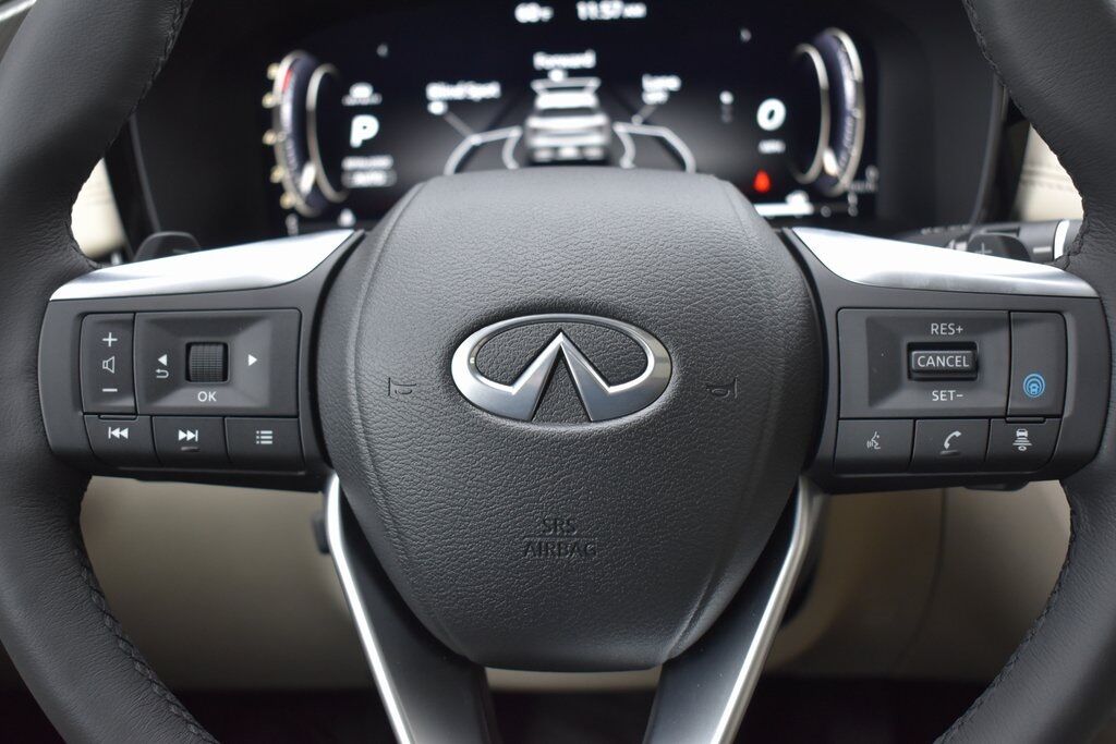 2023 INFINITI QX60 LUXE Vienna VA