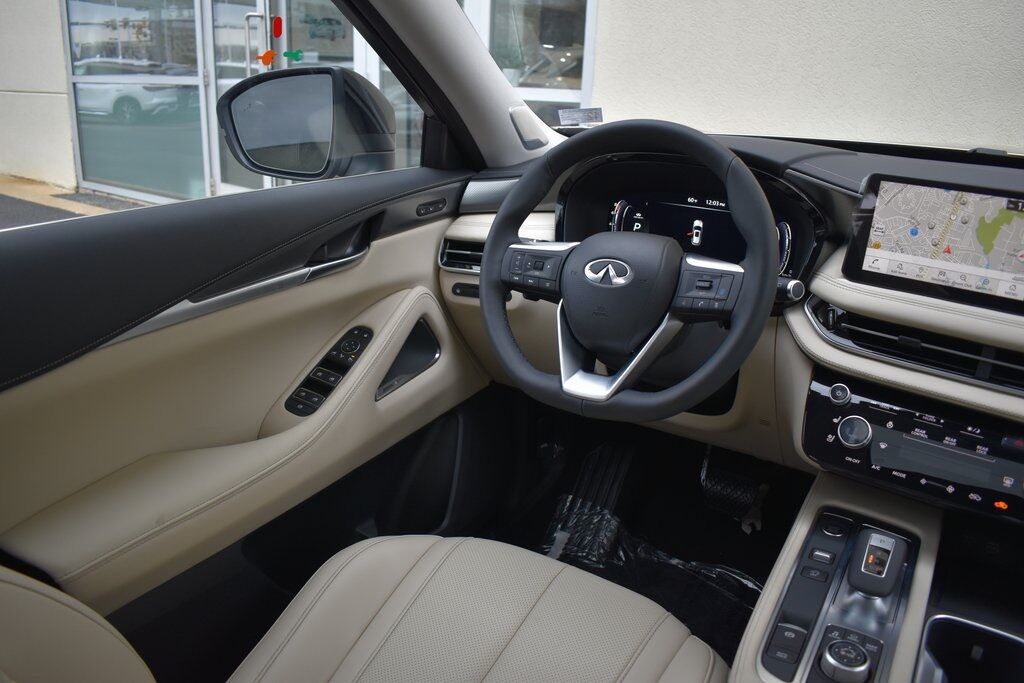 2023 INFINITI QX60 LUXE Vienna VA