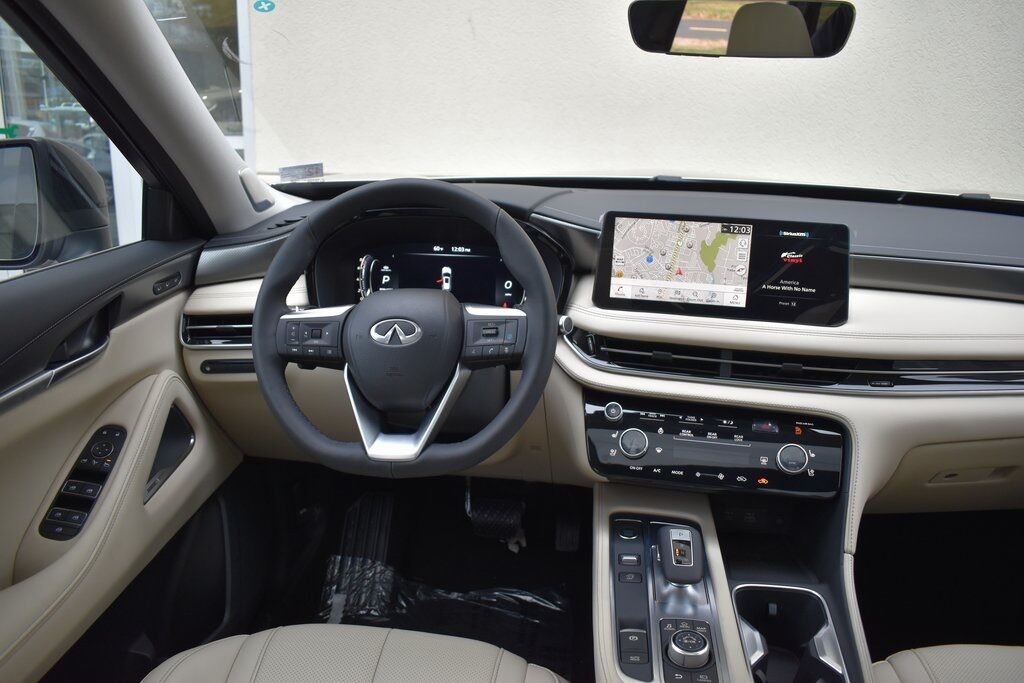 2023 INFINITI QX60 LUXE Vienna VA