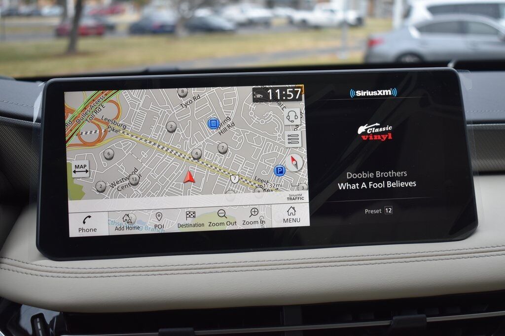 2023 INFINITI QX60 LUXE Vienna VA