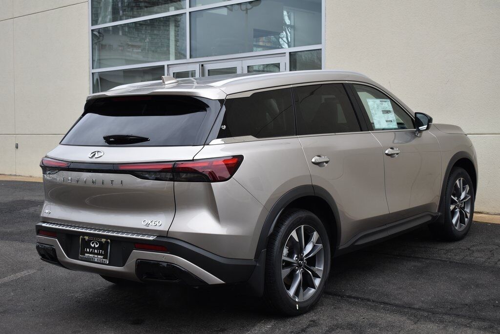 2023 INFINITI QX60 LUXE Vienna VA