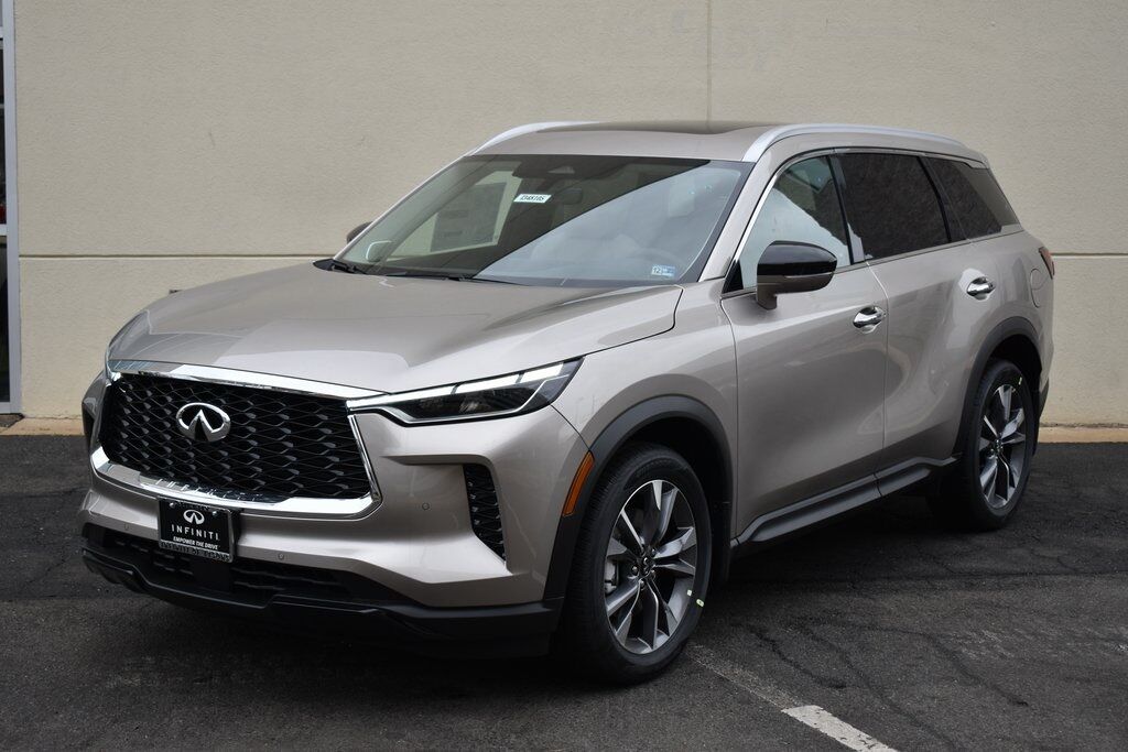 2023 INFINITI QX60 LUXE Vienna VA