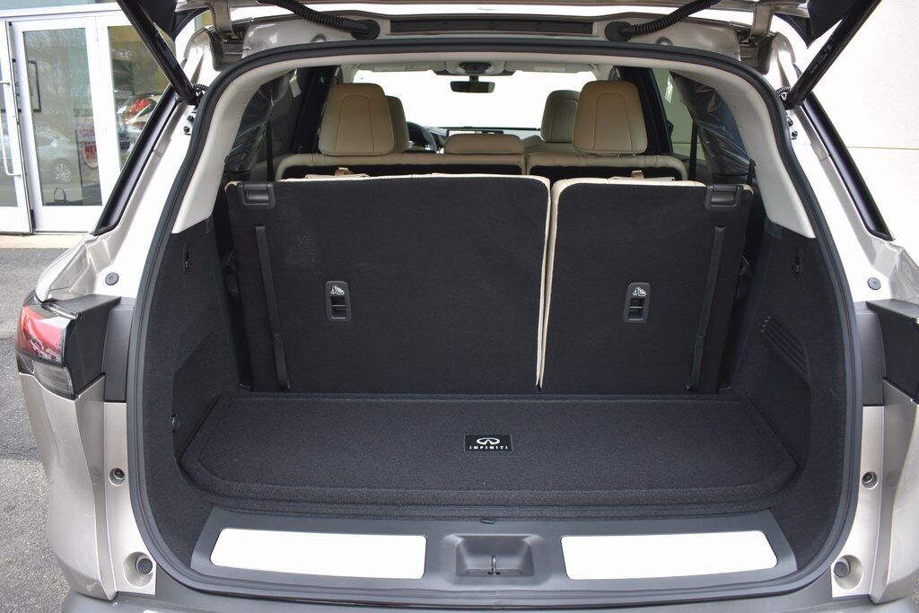 2023 INFINITI QX60 LUXE Vienna VA