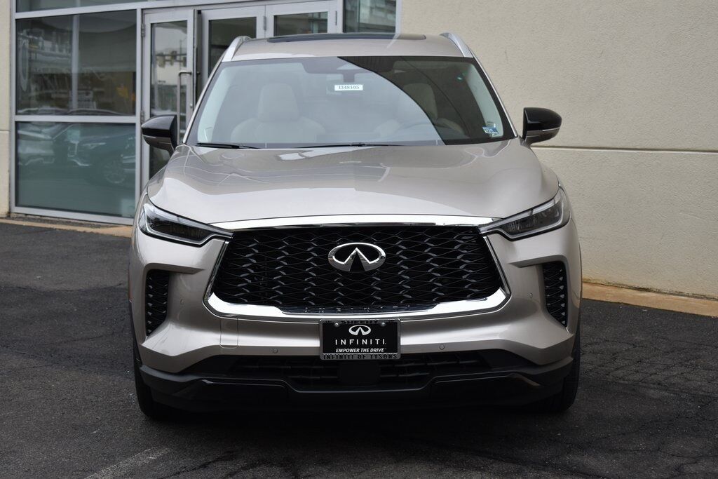 2023 INFINITI QX60 LUXE Vienna VA