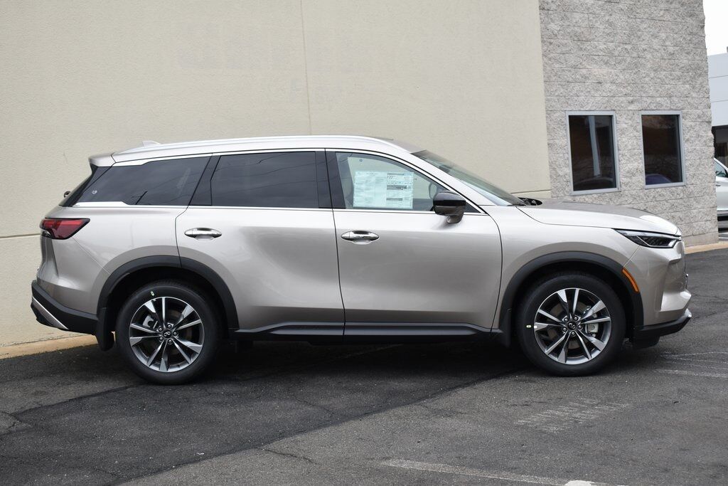2023 INFINITI QX60 LUXE Vienna VA