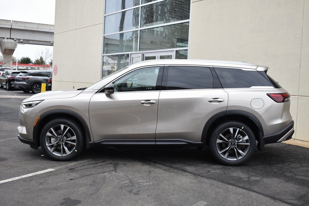 2023 INFINITI QX60 LUXE Vienna VA