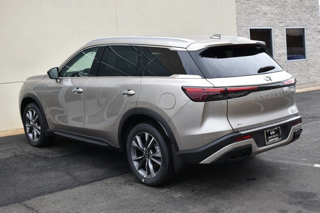 2023 INFINITI QX60 LUXE Vienna VA