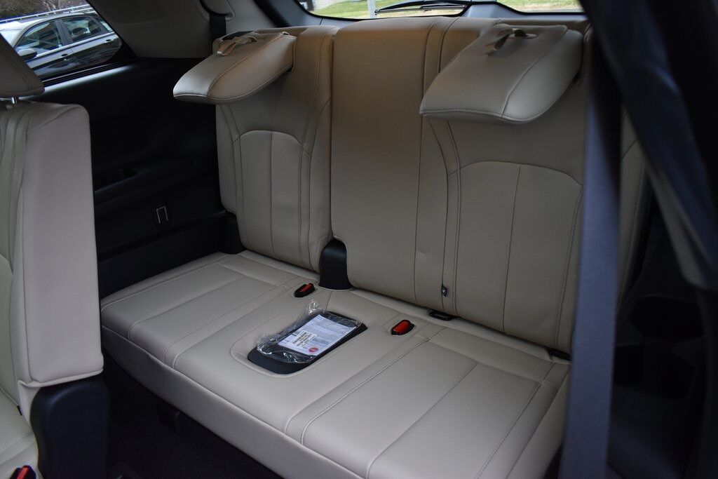 2023 INFINITI QX60 LUXE Vienna VA