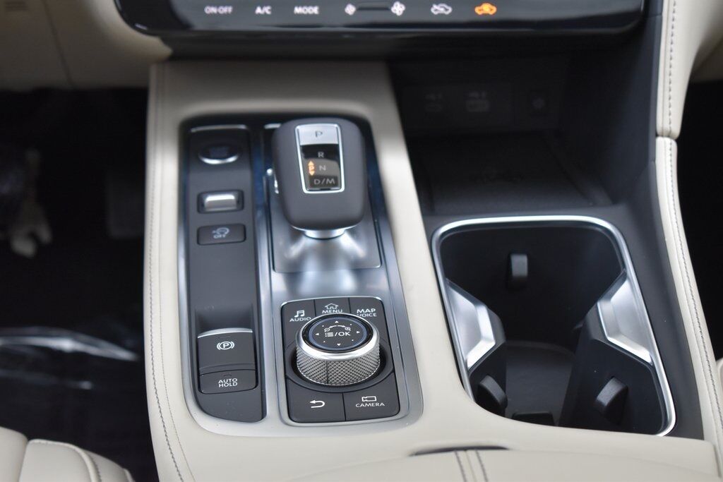 2023 INFINITI QX60 LUXE Vienna VA