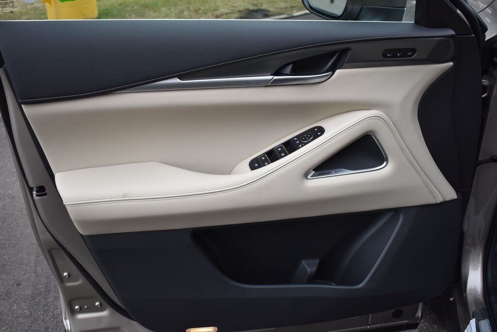 2023 INFINITI QX60 LUXE Vienna VA