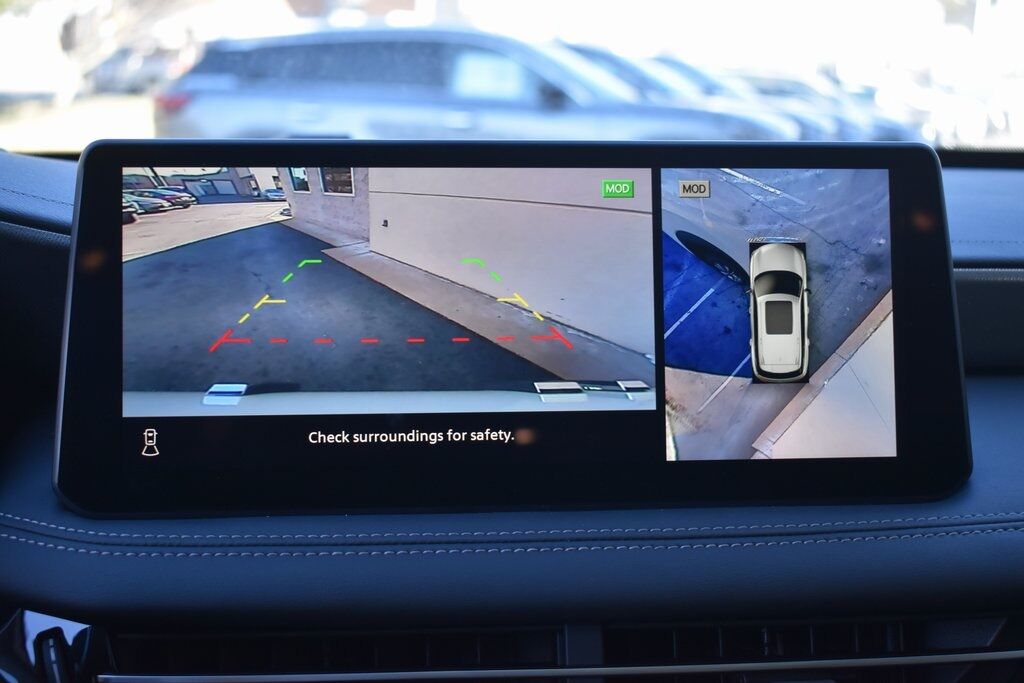 2023 INFINITI QX60 LUXE Vienna VA