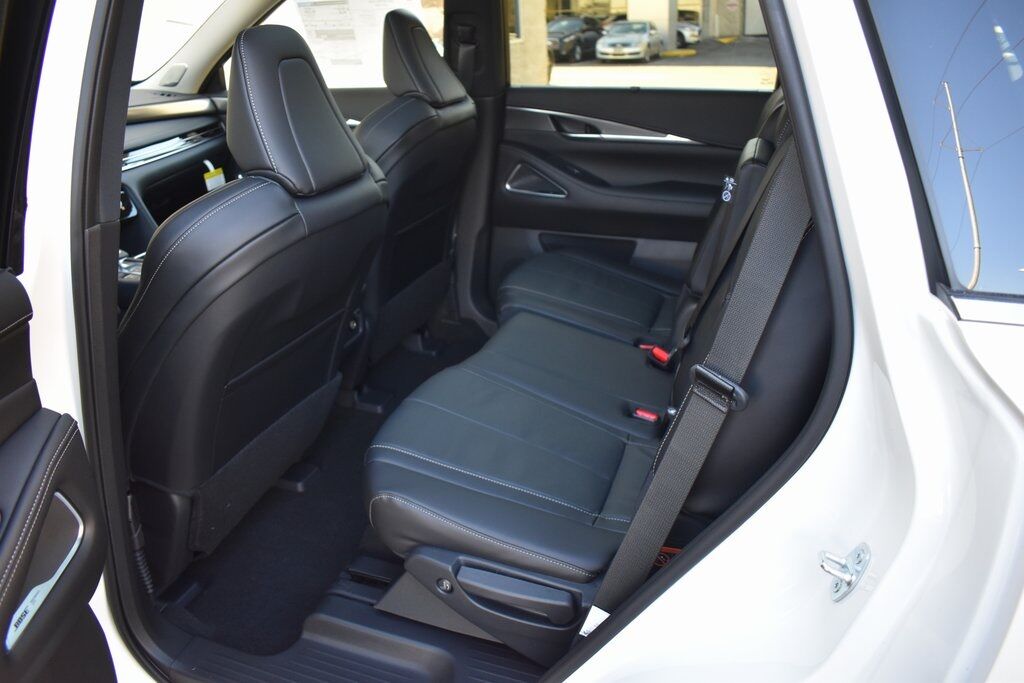 2023 INFINITI QX60 LUXE Vienna VA