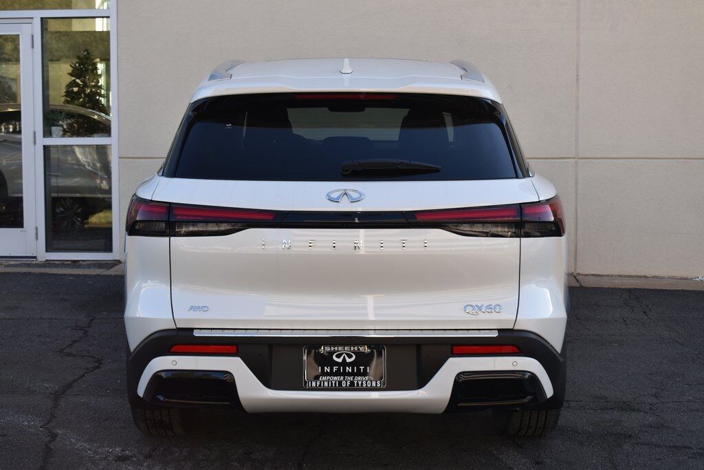 2023 INFINITI QX60 LUXE Vienna VA