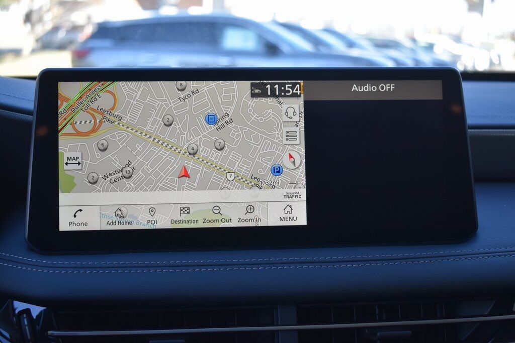 2023 INFINITI QX60 LUXE Vienna VA