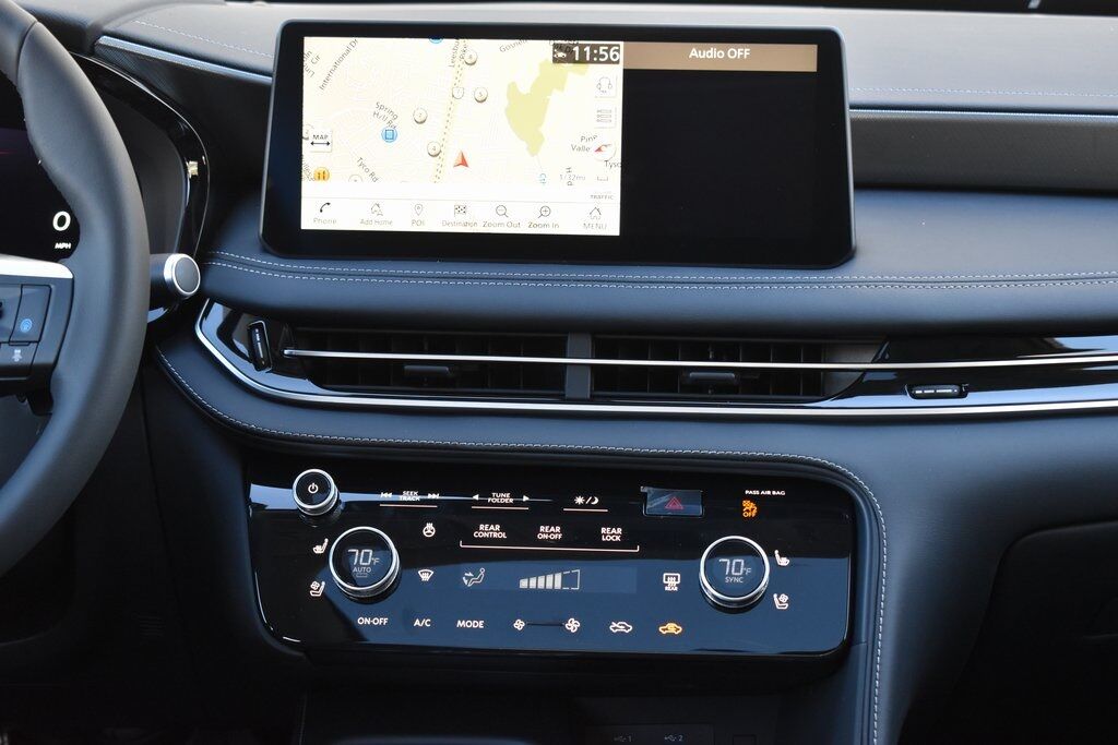 2023 INFINITI QX60 LUXE Vienna VA