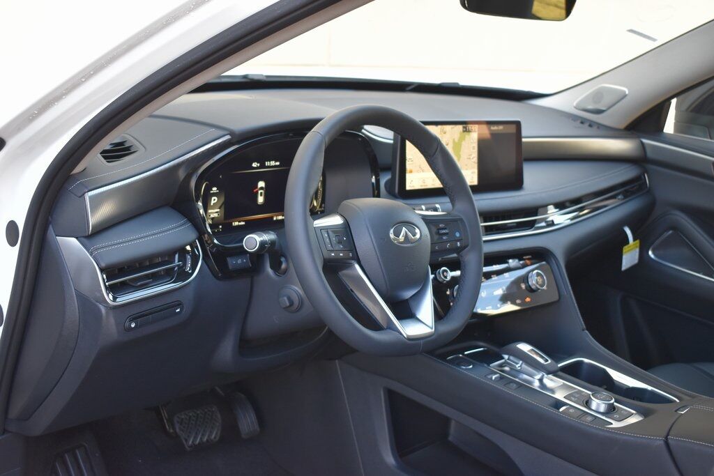 2023 INFINITI QX60 LUXE Vienna VA