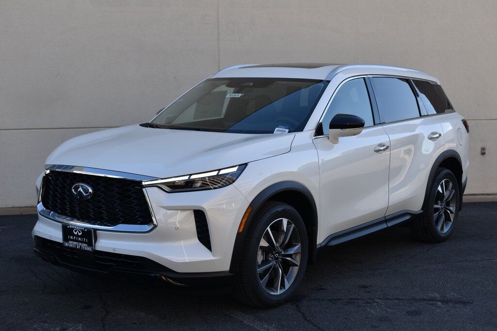 2023 INFINITI QX60 LUXE Vienna VA