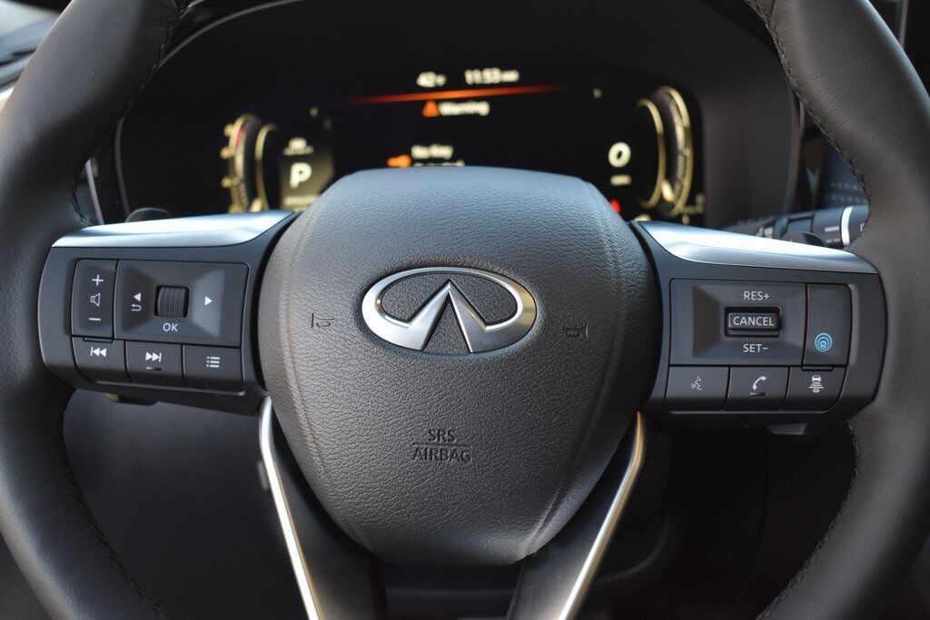 2023 INFINITI QX60 LUXE Vienna VA