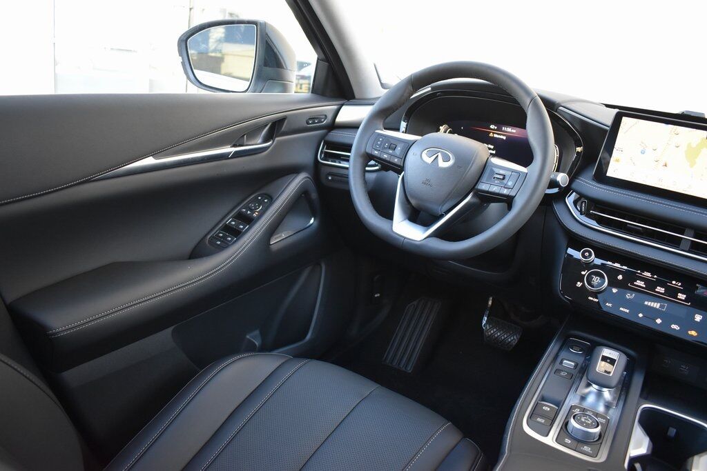 2023 INFINITI QX60 LUXE Vienna VA