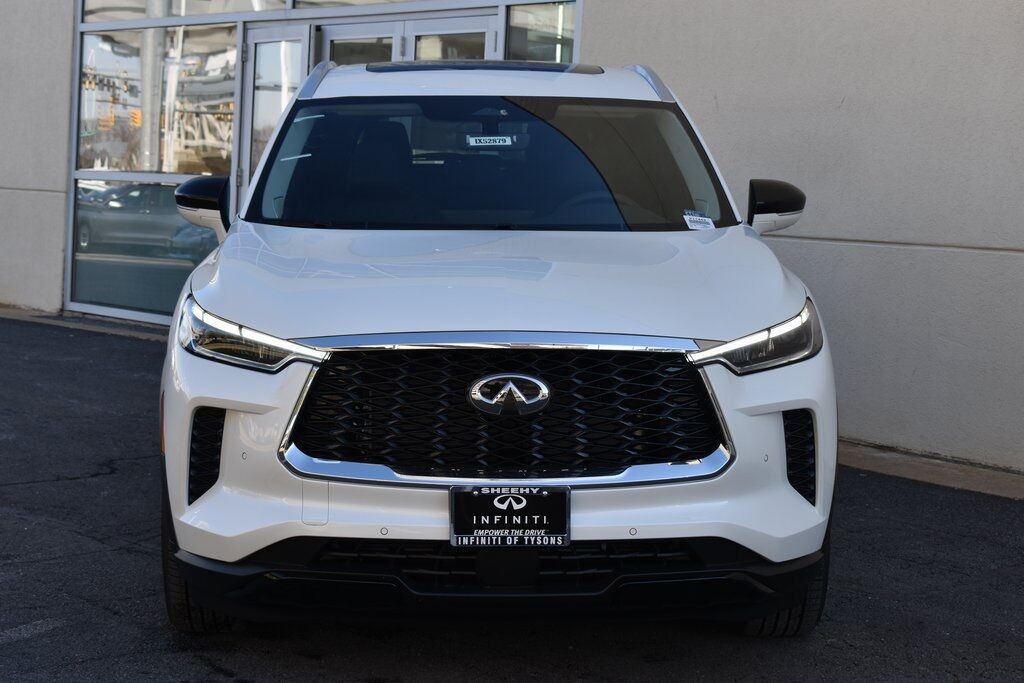 2023 INFINITI QX60 LUXE Vienna VA