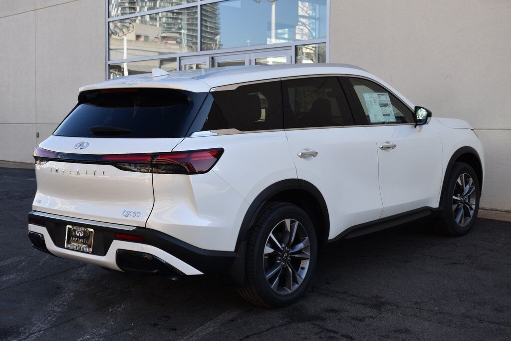 2023 INFINITI QX60 LUXE Vienna VA