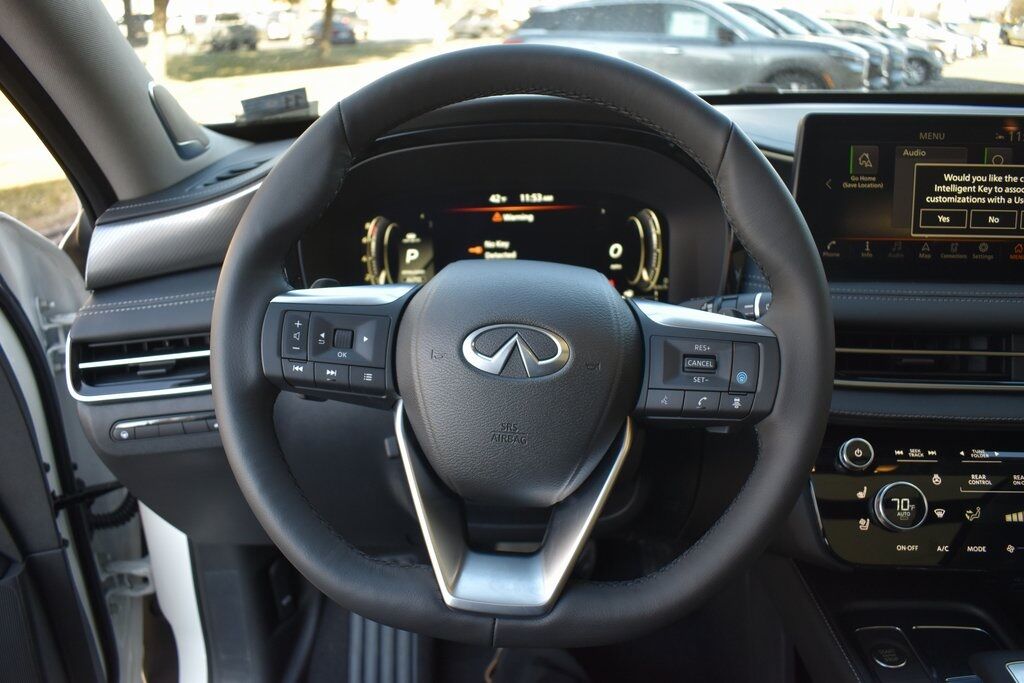 2023 INFINITI QX60 LUXE Vienna VA