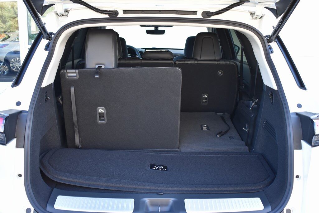 2023 INFINITI QX60 LUXE Vienna VA